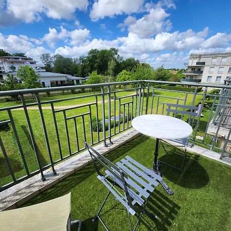 Appartement, Balcon, Parking, 5' Disneyland مونتِفرا المظهر الخارجي الصورة