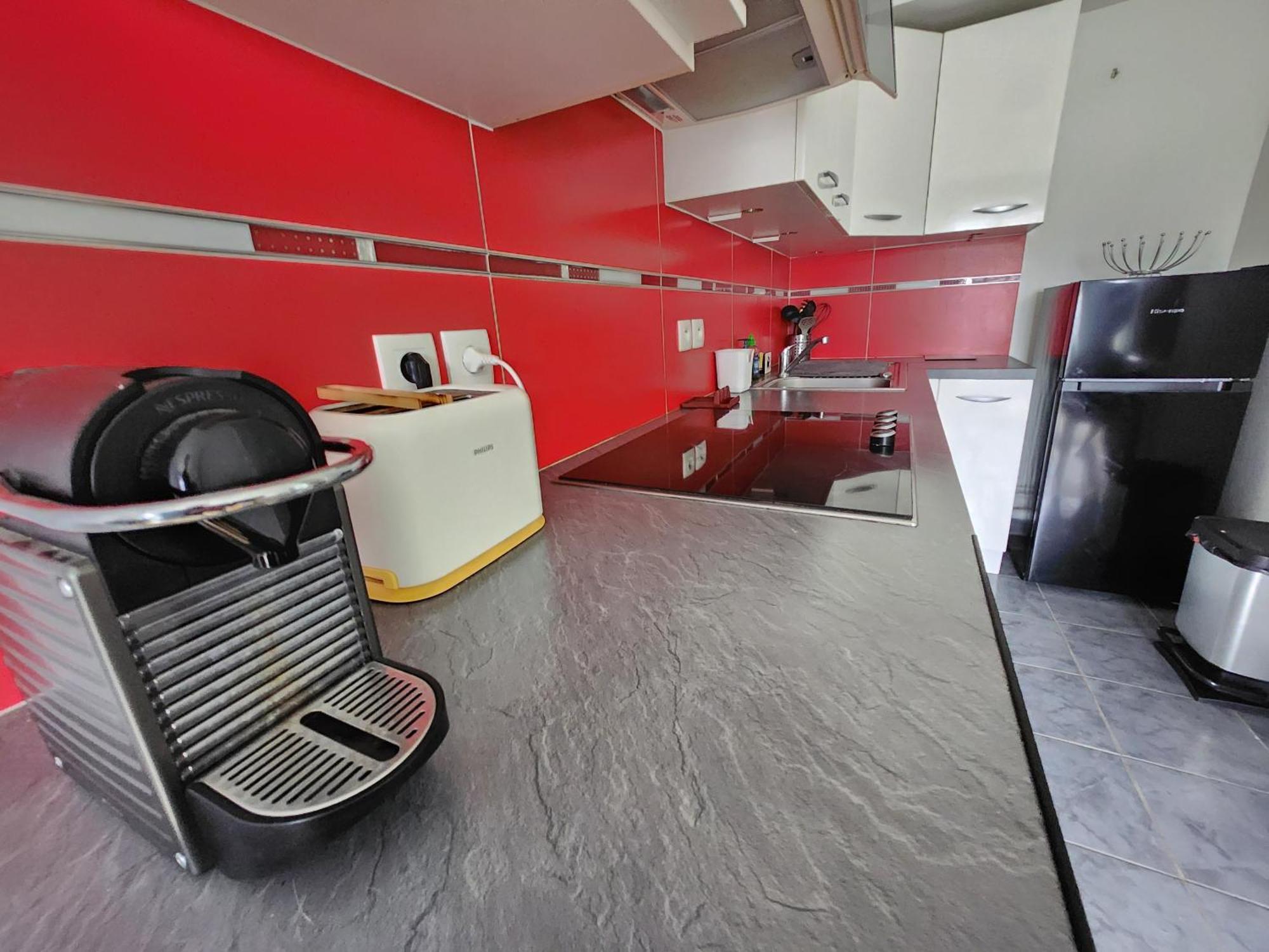 Appartement, Balcon, Parking, 5' Disneyland مونتِفرا المظهر الخارجي الصورة